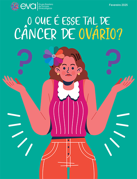 O que é esse tal de câncer de ovário?