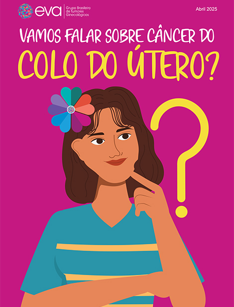 Vamos falar sobre câncer do colo do útero?