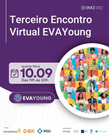 3º Encontro Virtual EVA Young - Inscrições em Breve